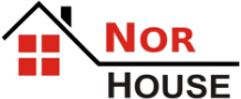 Nor House Bożena Jedynak logo